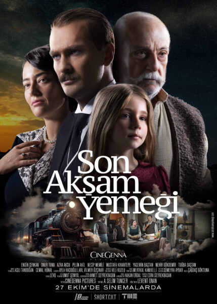 son akşam yemeği