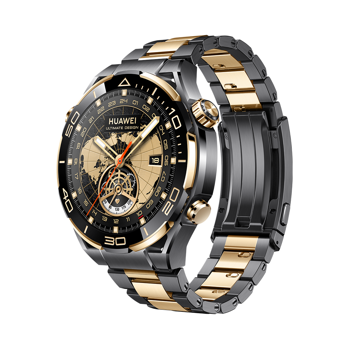 HUAWEI WATCH ULTIMATE DESIGN