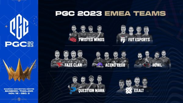 TWISTED MINDS , PUBG EMEA: FALL’UN ŞAMPİYONU OLDU 2 TWISTED MINDS