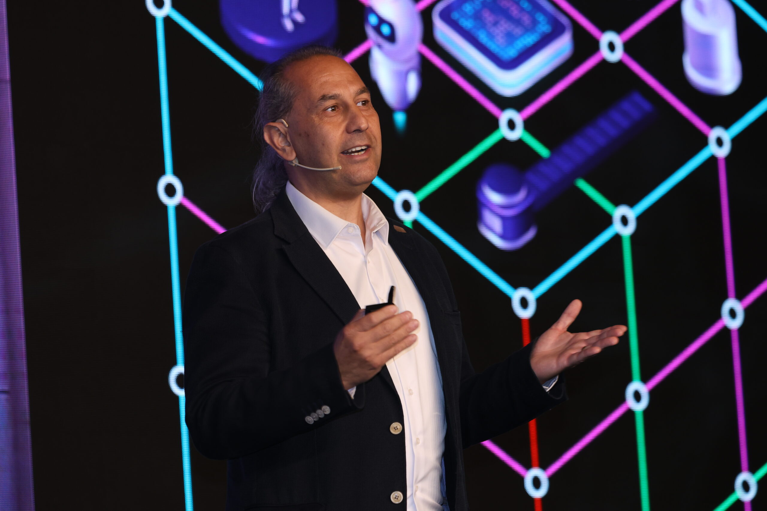 Yapay Zekâ Ekosistemi Türkiye Yapay Zekâ Zirvesi ’nde Bir Araya Geldi 1 Yapay Zekâ Zirvesi