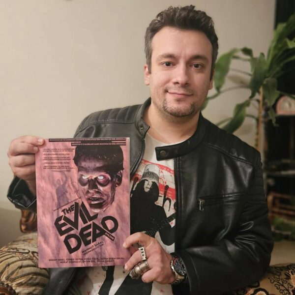 Evil Dead Dergisi çıktı! Basılı ilk Türkçe kaynak! 2 Evil Dead Dergisi çıktı! Basılı ilk Türkçe kaynak!
