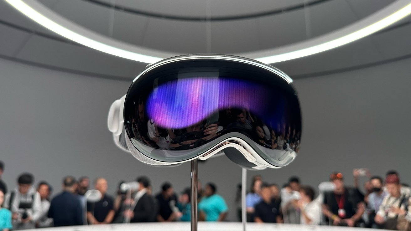 Apple, Vision Pro için yeni kararını duyurdu
