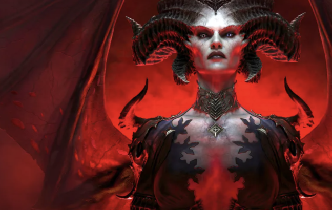 Diablo IV 17 Ekim'de Steam'e geliyor!