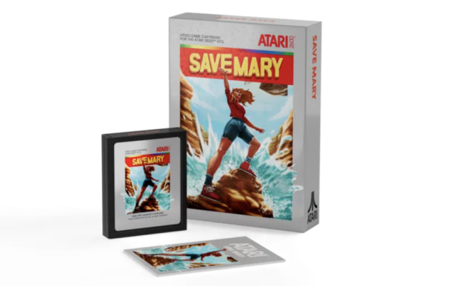 Atari geri dönüyor! Çocukluk anılarınız canlanacak