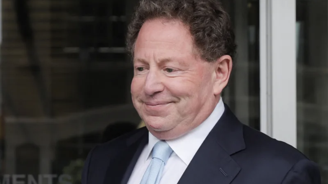 Activision Blizzard CEO'sundan açıklama