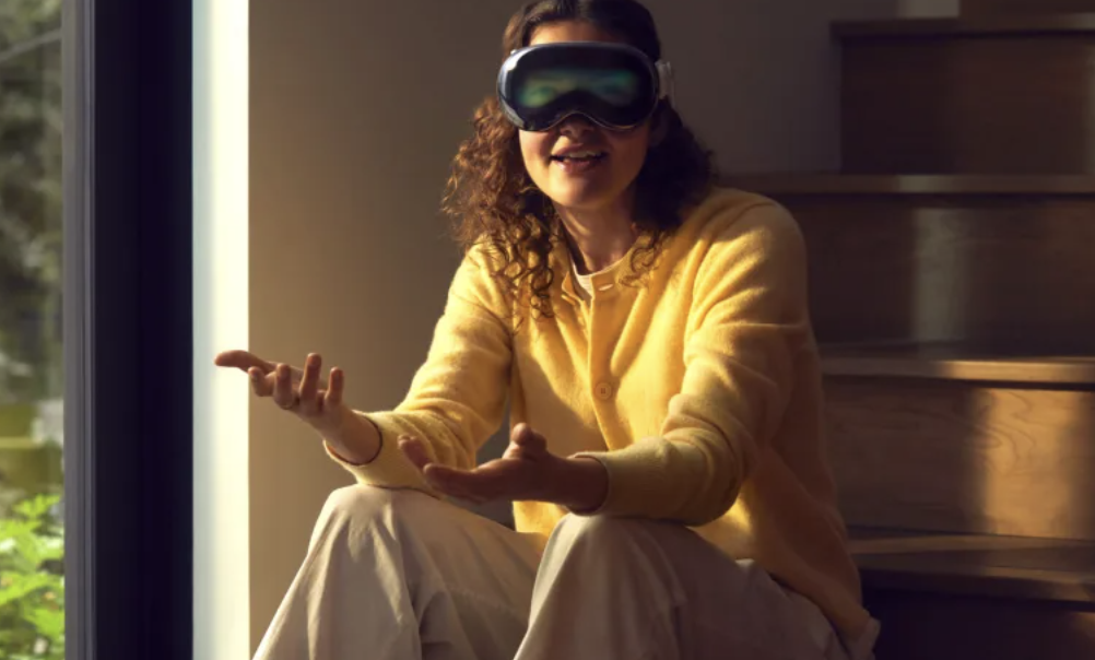 Apple, Vision Pro için yeni kararını duyurdu