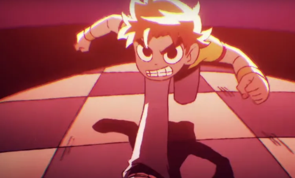Scott Pilgrim fragmanı yayınlandı!