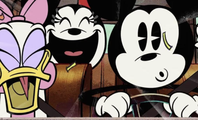 Disney hayranları Mickey Mouse'un karanlık geçmişini öğrenince şok olacak! 2
Disney hayranları Mickey Mouse'un karanlık geçmişini öğrenince şok olacak!