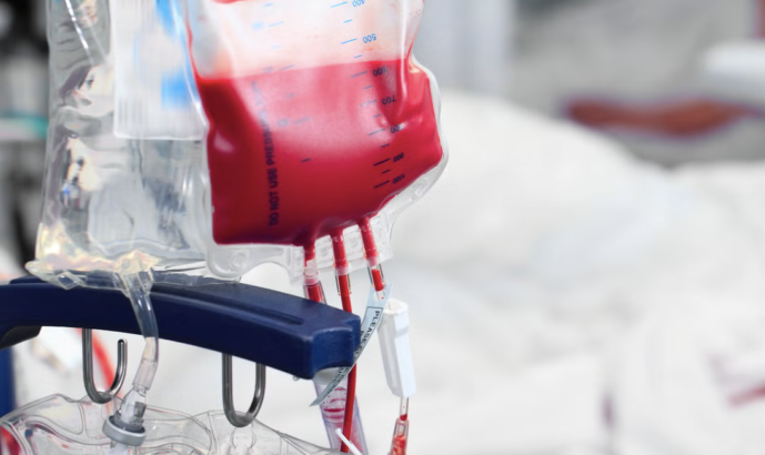 Kan nakli sırasında HIV kapan 14 çocuk hasta ortaya çıktı!