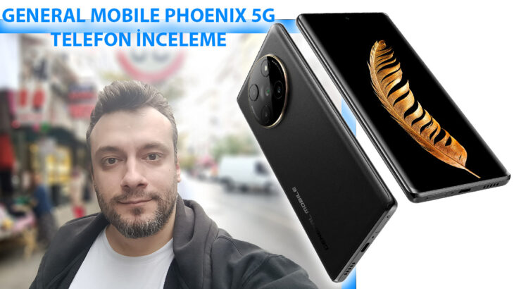 General Mobile Phoenix 5G inceleme: Kavisli ekran, hızlı şarj ve dahası! 72 GM TELEFON