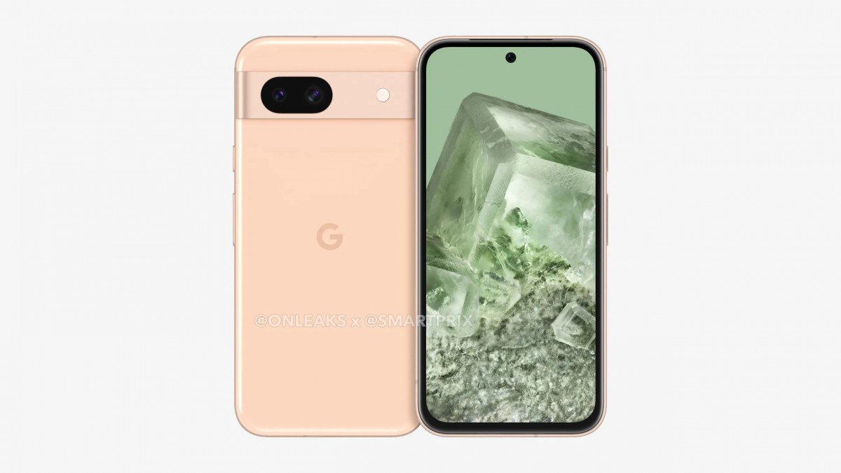 Google Pixel 8a