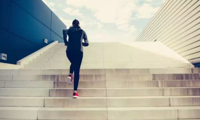 Her gün merdiven çıkmak kalp krizi riskini azaltıyor