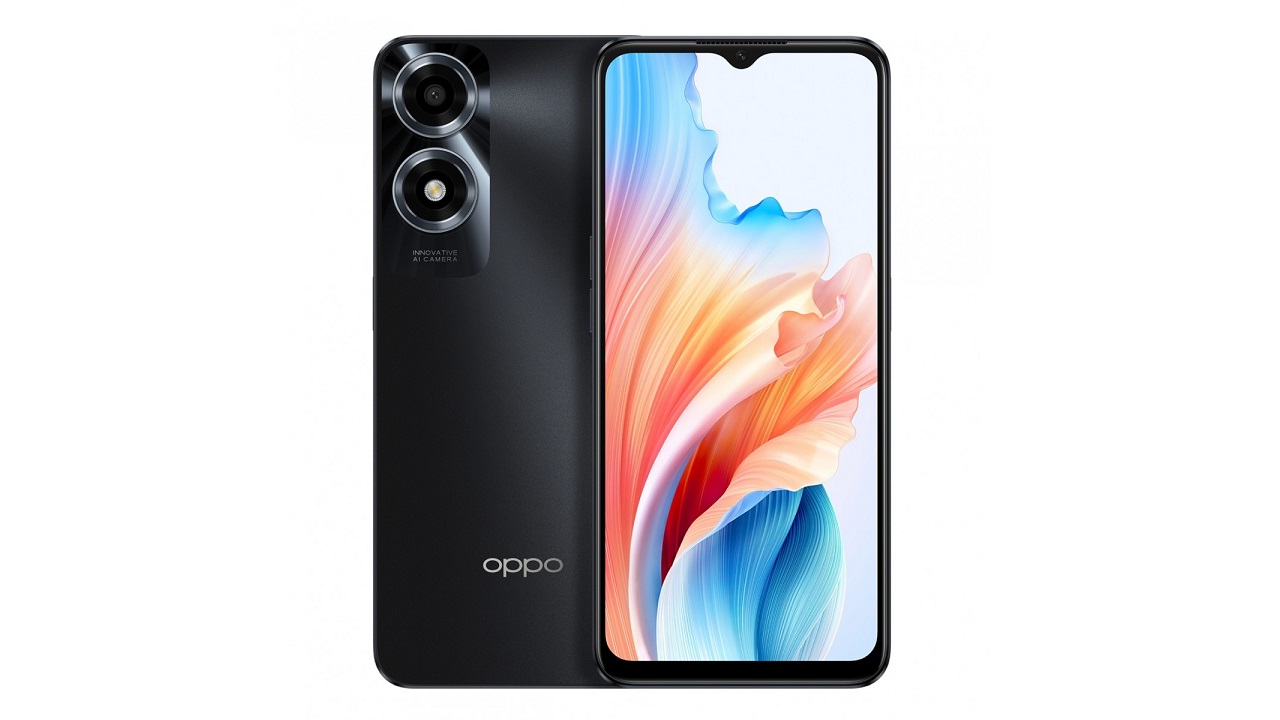 Oppo A2x