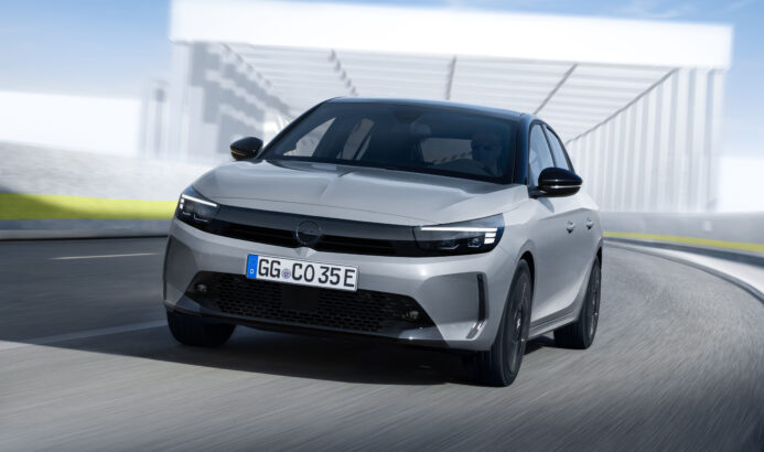 Yeni Opel Corsa, Ekimde Türkiye'de 1 Corsa