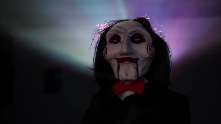 Testere X'deki sahne yüzünden evi polis basmış!