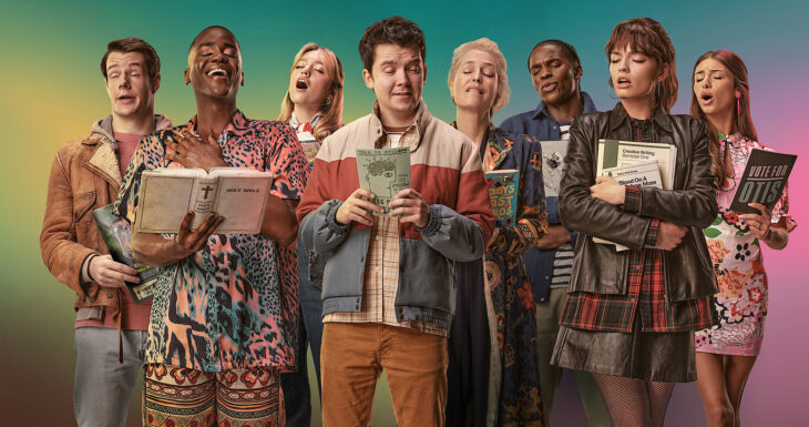 Sex Education hayranlarına müjde!