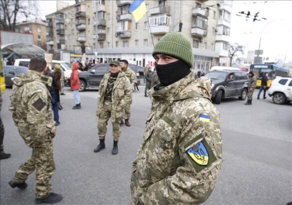 Ukrayna ve Rusya güçleri bir günde 82 kez çatıştı