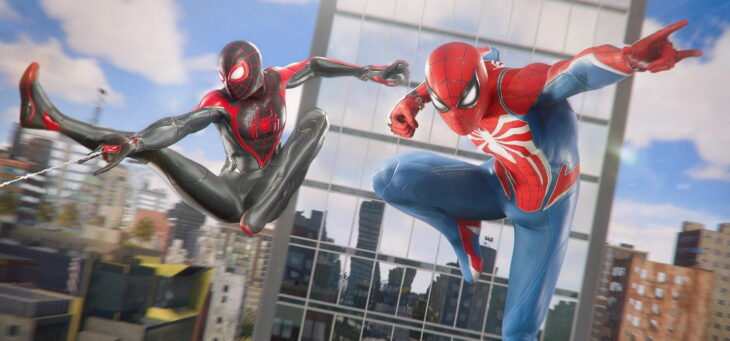 Spider-Man 2'de Venom'la ilgili içeriğin büyük kısmı eksik 13 123 37