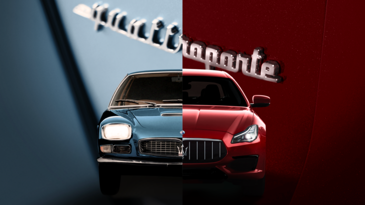 Quattroporte