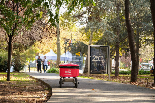 YEBO, Şimdi İTÜ Ayazağa Kampüsü’nde! 3 YEBO