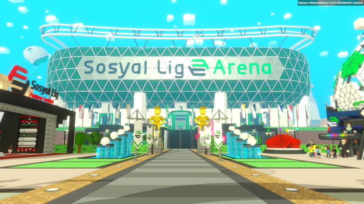 Sosyal Lig Arena
