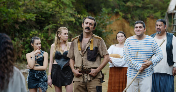 ARAP KADRİ VE TARZAN ‘ın fragmanı yayınlandı! 2 ARAP KADRİ VE TARZAN