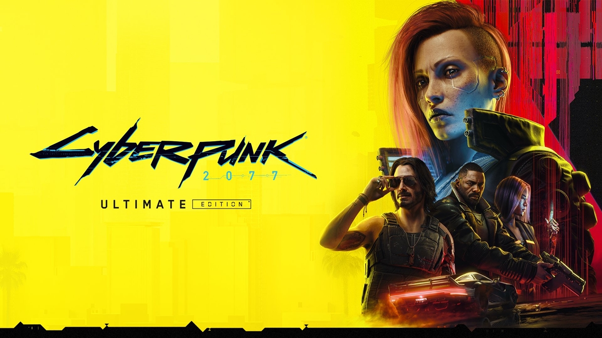 Cyberpunk 2077: Ultimate Edition