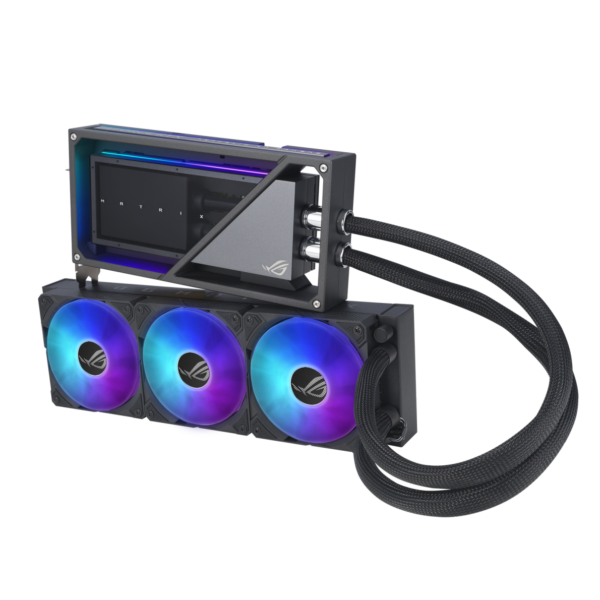 Asus ROG Matrix GeForce RTX 4090 satışa sundu 2 RTX 4090