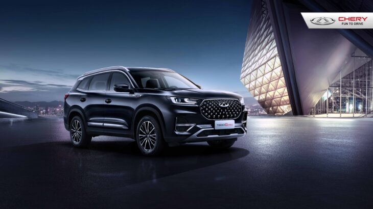 Chery TIGGO 8 PRO