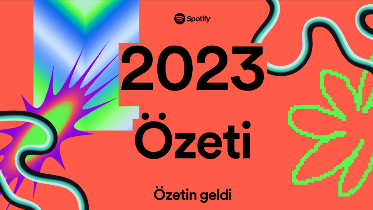 Spotify 2023 Özeti