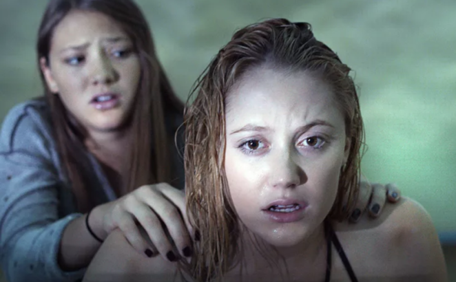 Sevilen korku filminin devamı geliyor