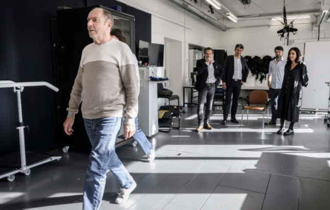 Parkinson hastaları için umut verici buluş