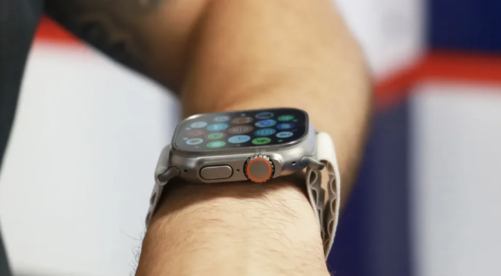 Apple Watch pil ömrü hatası watchOS 10.1.1 ile düzeltildi