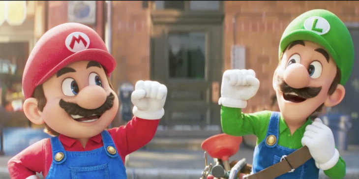 Super Mario filmi Netflix'e geliyor!