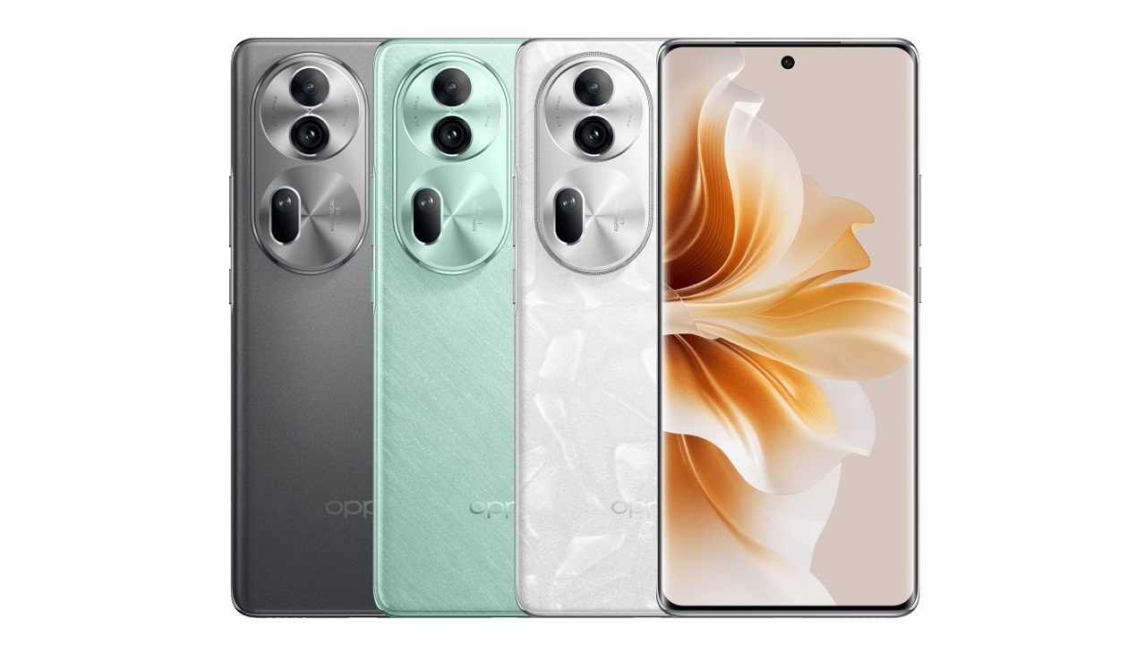 Oppo Reno11