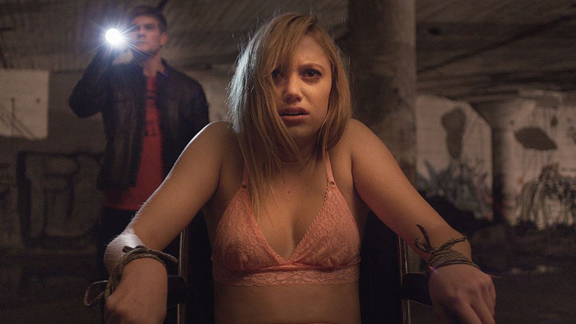 Sevilen korku filminin devamı geliyor