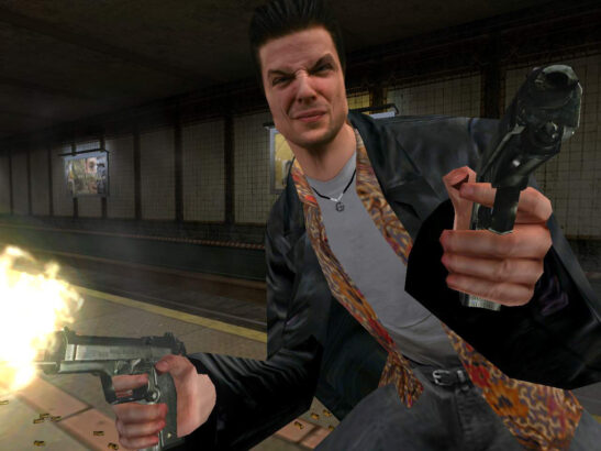 max payne 1