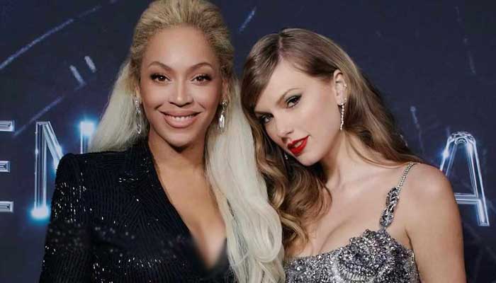 Taylor Swift sosyal medyayı salladı