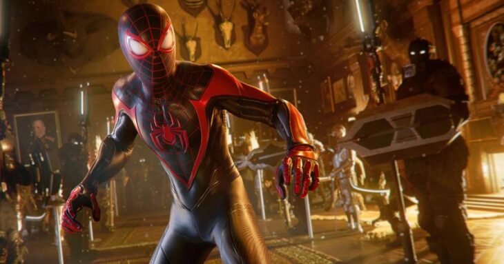 Spider Man 2 İçin Beklenen Haber 2024'e Ertelendi