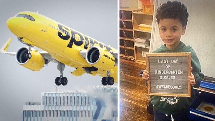6 Yaşındaki Çocuk Tek Başına Yanlış Uçağa Bindi