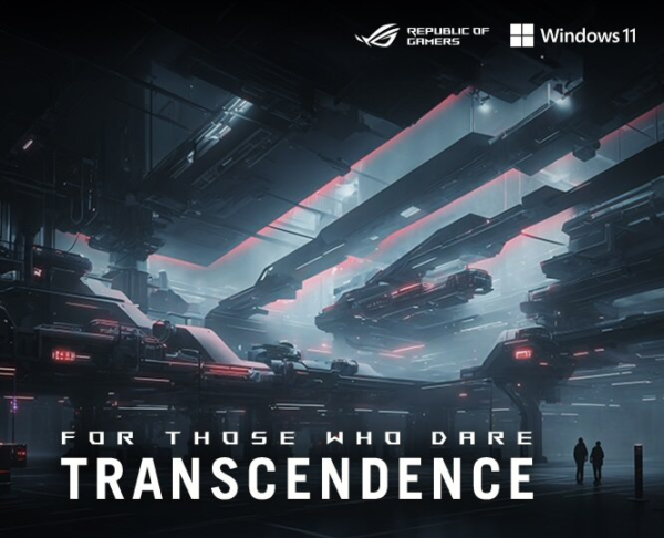 ASUS ROG, oyun dünyasının sınırlarını aşacak 2 ASUS ROG