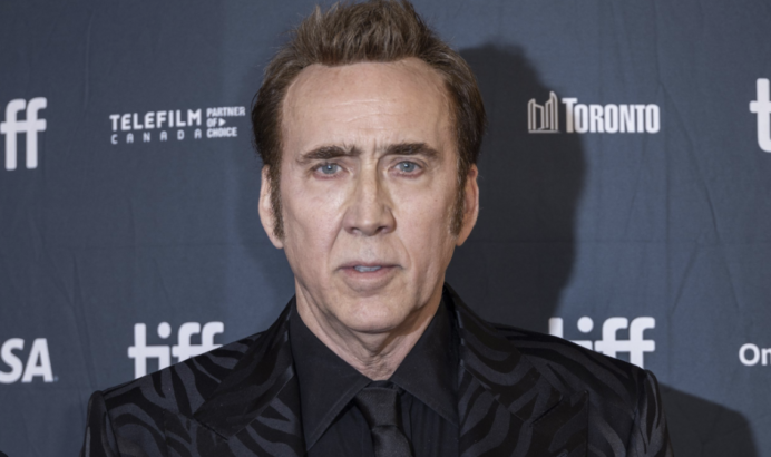 Nicolas Cage Emekliliğe Hazırlanıyor