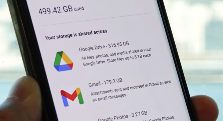 Google Drive Uygulaması Yeni Güncellemesini Sundu