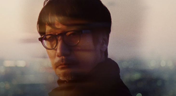 Hideo Kojima Belgeseli Disney+'a Özel Geliyor