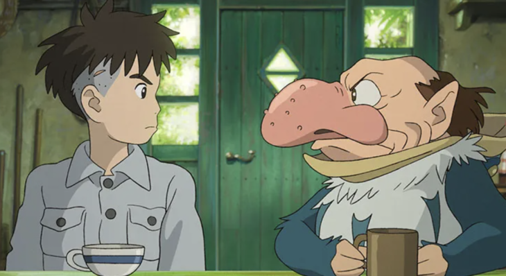 Hayao Miyazaki Yeni Filmi İle Rekor Kırdı