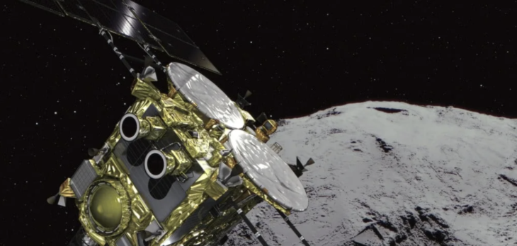 Japonya, Dünya'ya Çarpmacak Asteroiti Saptırmak İçin Kolları Sıvadı