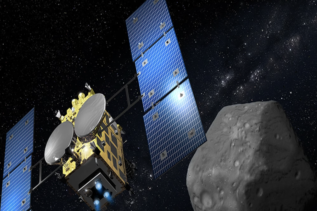 Japonya, Dünya'ya Çarpmacak Asteroiti Saptırmak İçin Kolları Sıvadı