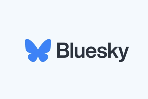 Bluesky Logosunu Değiştirdi