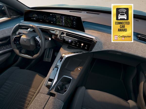 I-COCKPIT ÖDÜL KAZANDI 3 i-Cockpit