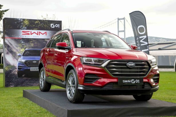 İtalyan Markası SWM İki SUV Modeliyle Türkiye Pazarına Giriş Yaptı! 17 SWM